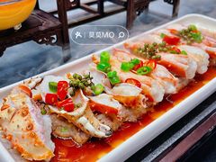 帝王蟹三吃-江南府第·萧山宴(钱江世纪城店)