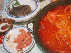 -鸿姐老火锅(花园路店)