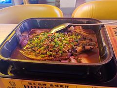 -令狐冲烤鱼·烧菜馆(达明店)