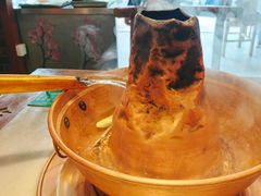 -京门老爆三·铜锅涮肉 爆肚(望京店)
