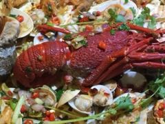 -东记炭炉·海鲜鸡煲(龙华店)