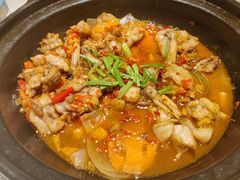 砂锅牛蛙-湘水谣(芙蓉店)