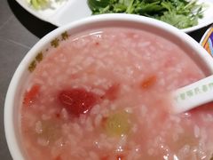 -强氏喜阿婆粥饼店(鼓楼东街店)