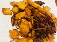 -巴依老爷新疆美食(望京小街店)