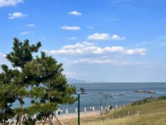 -青岛第三海水浴场