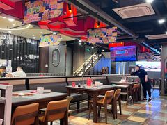 -前门·鲜肉火锅(长风店)