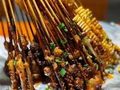 -86烧烤 | 江湖菜(石人总店)