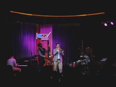 -林肯爵士乐上海中心 Jazz at Lincoln Center Shanghai