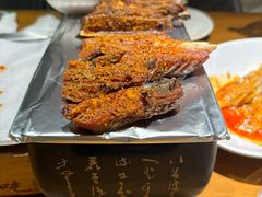 -小杨烤肉·陕西烧烤·陕西地方菜(东新街【永兴坊】店)