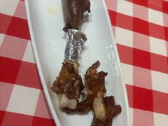 烤羊腿-西贝(宝乐汇店)