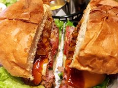 孟菲斯汉堡-Liberty Brewing Co·曼哈顿餐吧