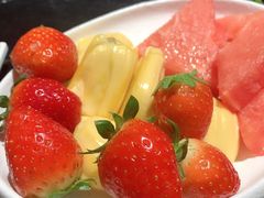 -小天鹅戴斯酒店鲸鲨百汇创作料理