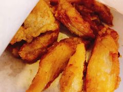 甘梅炸肉-傅强排骨(成都总店)