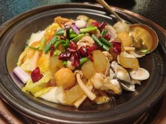 -得意咚瓜·顺德鱼生·冬瓜火锅(深圳首店)