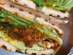 -Catch Bagel(芳草地店)