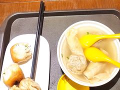 鲜肉生煎-大壶春生煎(四川中路店)