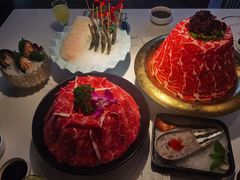 -德天雪花肥牛海鲜火锅(南苑东路店)