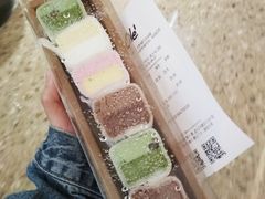 -欧式面包坊(青岛万象城店)