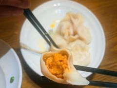海胆水饺-必点海鲜·海肠捞饭·鲅鱼水饺(滨江道店)