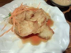 老式锅包肉-那家老院子(云峰街店)