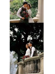 -绿皮火车照相馆 婚纱照旅拍(厦门店)