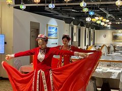 -巴扎美食·新疆菜·西域歌舞表演餐厅(新疆大厦店)