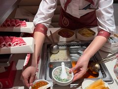 -海底捞火锅(上元大街店)