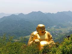 -大慈岩风景区
