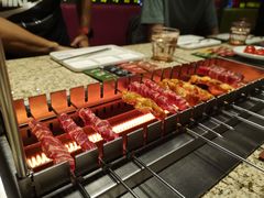 -丰茂烤串(钦州北路店)