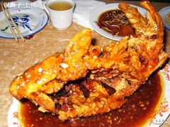 糖醋鲤鱼-雅仕聚酒馆