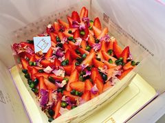 -福气鲜活面包·生日蛋糕