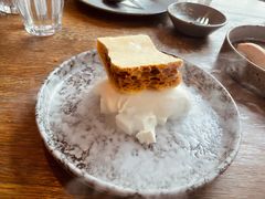 自制蜂巢冰激凌-BOR Eatery(安福路店)