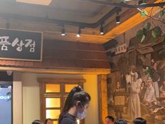 -河坝烧烤串城(金达莱店)