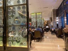 -富力万达嘉华酒店-美食汇西餐厅