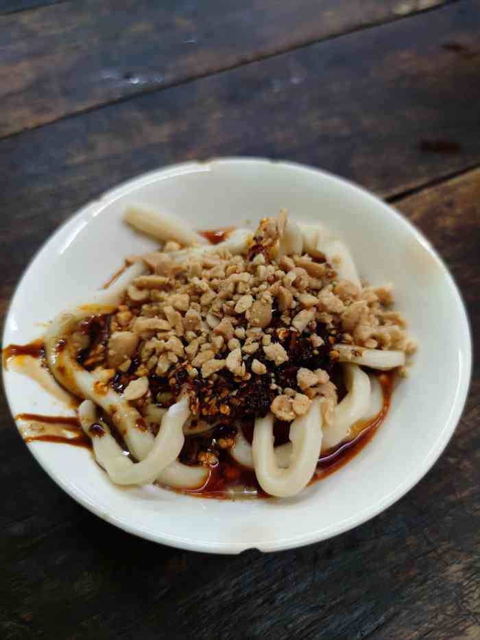 十一街幺鸡成都担担面九眼桥总店