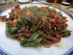 -食鸡公社辣子鸡·潍坊菜·烧烤