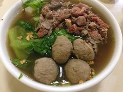 -菜忠潮州牛肉店(岗厦店)