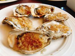 粉丝蒜蓉烤吉拉多生蚝-夜市全日餐厅·洲际酒店(石家庄洲际酒店)