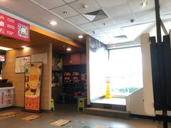 -麦当劳(朝阳路得来速店)