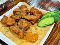 -南记食粥坊·宵夜大排档(莲花店)