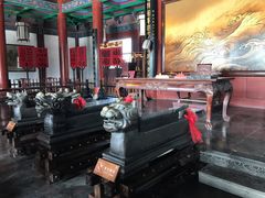 景点-开封府