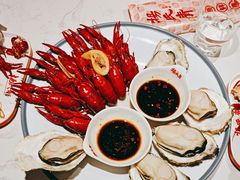 -杨氏青龙虾·羊蝎子(托乐嘉店)