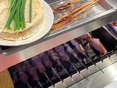 -嫩羊羊·延边烤串·朝鲜族美食(张家港美食街店)