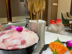 -帝皇海海鲜豆捞(桐泾商务广场店)