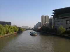 -运河游船(武林门码头)