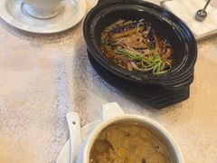 -麒麟中餐厅·经典粤菜·地道菜式老字号(广州长隆酒店)