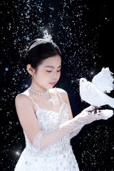 -芳妮豆丁儿童摄影(民治旗舰店)