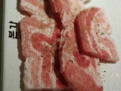 -本家韩国烤肉(青岛万象城店)