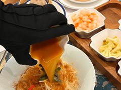 -百盛·鼎膳(中海财富中心)