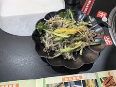 -牛味道炭火烤肉(湖前总店)